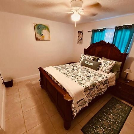 Cheerful 1-Bed On Oakland Park Fl Villa ฟอร์ต ลอเดอร์เดล ภายนอก รูปภาพ