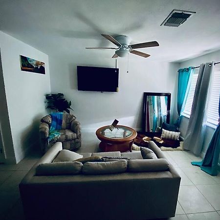Cheerful 1-Bed On Oakland Park Fl Villa ฟอร์ต ลอเดอร์เดล ภายนอก รูปภาพ