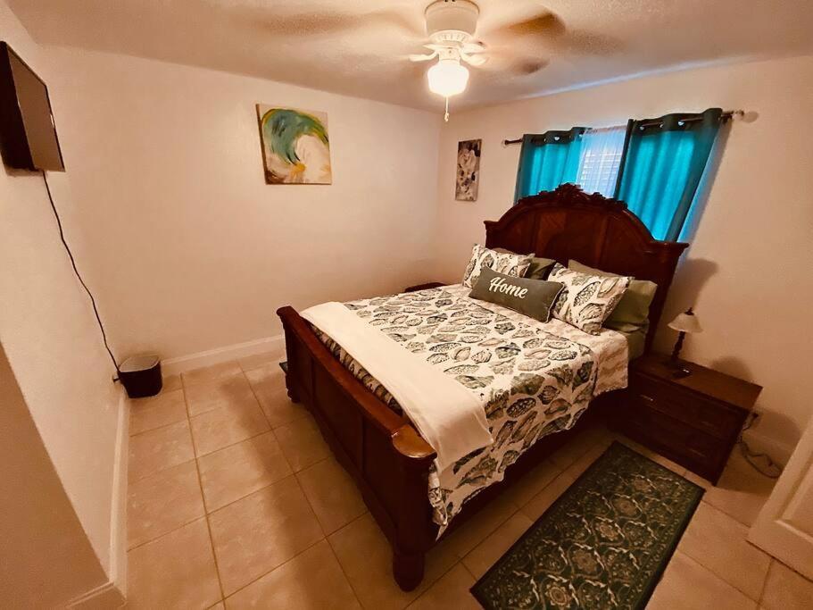 Cheerful 1-Bed On Oakland Park Fl Villa ฟอร์ต ลอเดอร์เดล ภายนอก รูปภาพ
