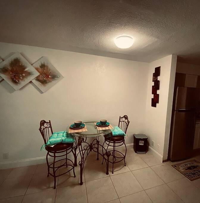 Cheerful 1-Bed On Oakland Park Fl Villa ฟอร์ต ลอเดอร์เดล ภายนอก รูปภาพ