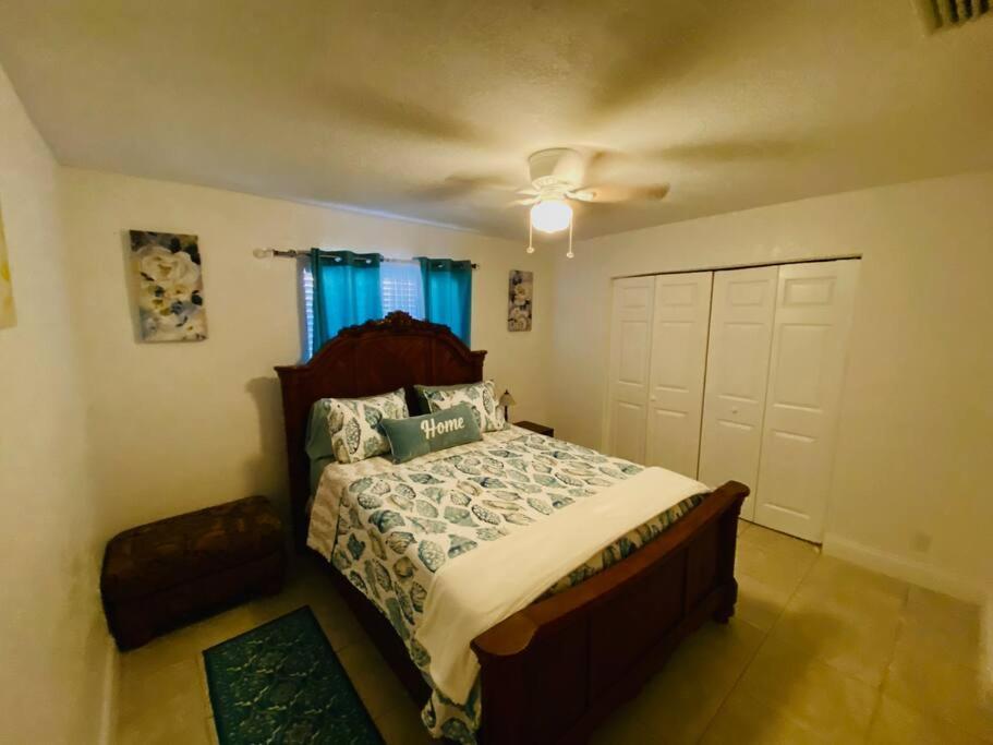 Cheerful 1-Bed On Oakland Park Fl Villa ฟอร์ต ลอเดอร์เดล ภายนอก รูปภาพ