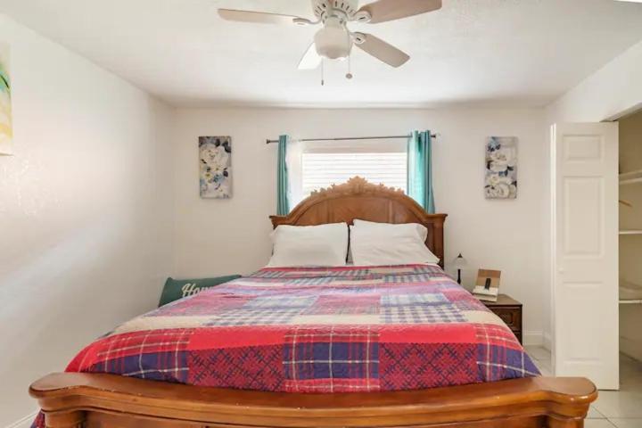 Cheerful 1-Bed On Oakland Park Fl Villa ฟอร์ต ลอเดอร์เดล ภายนอก รูปภาพ