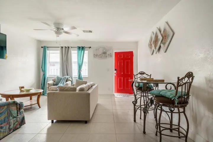 Cheerful 1-Bed On Oakland Park Fl Villa ฟอร์ต ลอเดอร์เดล ภายนอก รูปภาพ