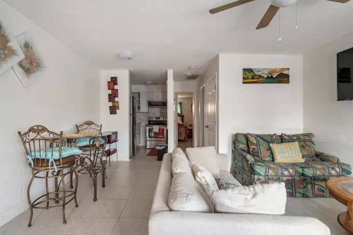 Cheerful 1-Bed On Oakland Park Fl Villa ฟอร์ต ลอเดอร์เดล ภายนอก รูปภาพ