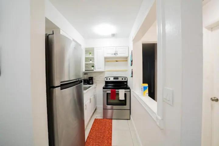 Cheerful 1-Bed On Oakland Park Fl Villa ฟอร์ต ลอเดอร์เดล ภายนอก รูปภาพ